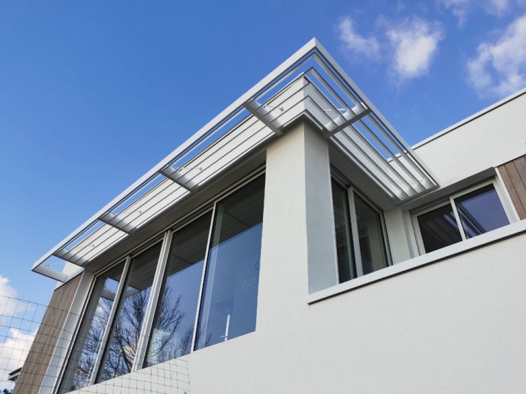 Services d'architecture - Projets d'extension de maison Caroline Reynier Architecte Vannes.