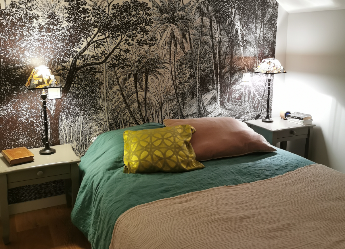 Appartement DL - Création d'une chambre supplémentaire