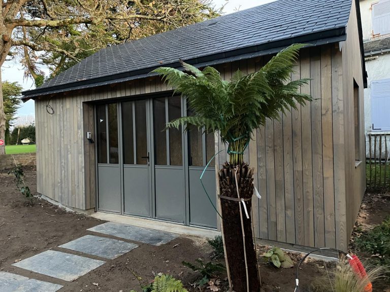 après travaux nouvelle Loge