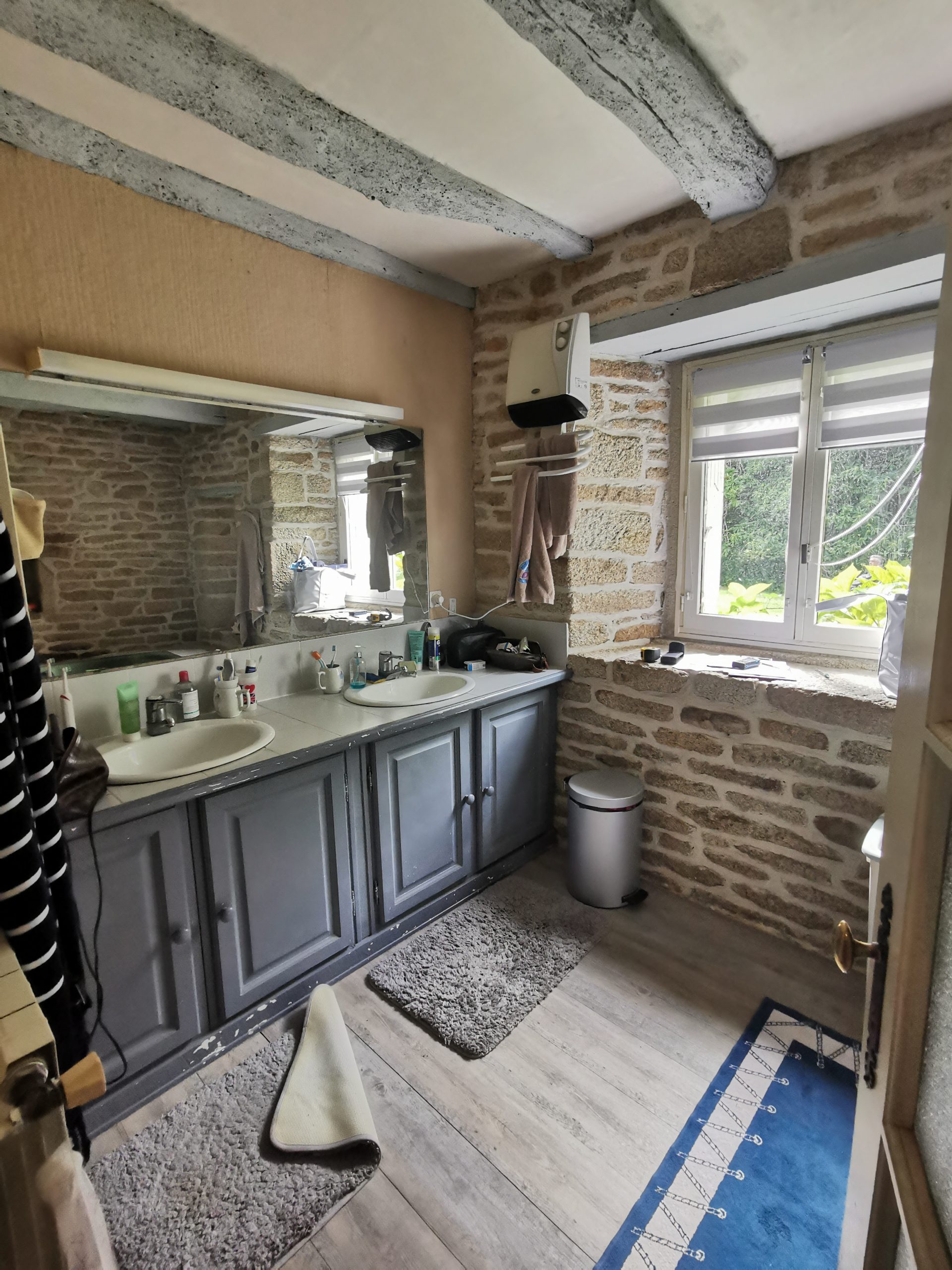 sdb 1 avant travaux sdb 1 avant travaux