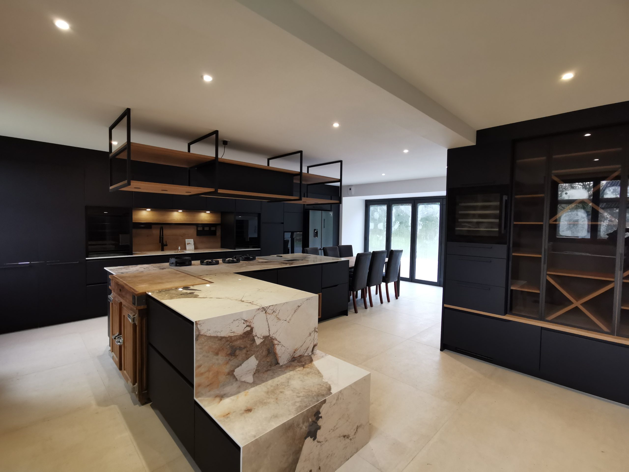 Après travaux nouvelle cuisine